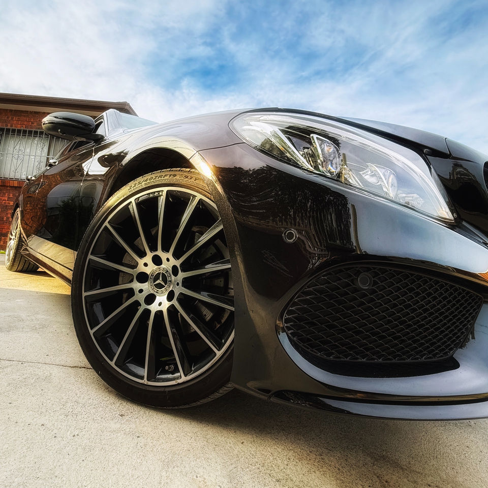 Deep gloss enhancement — After