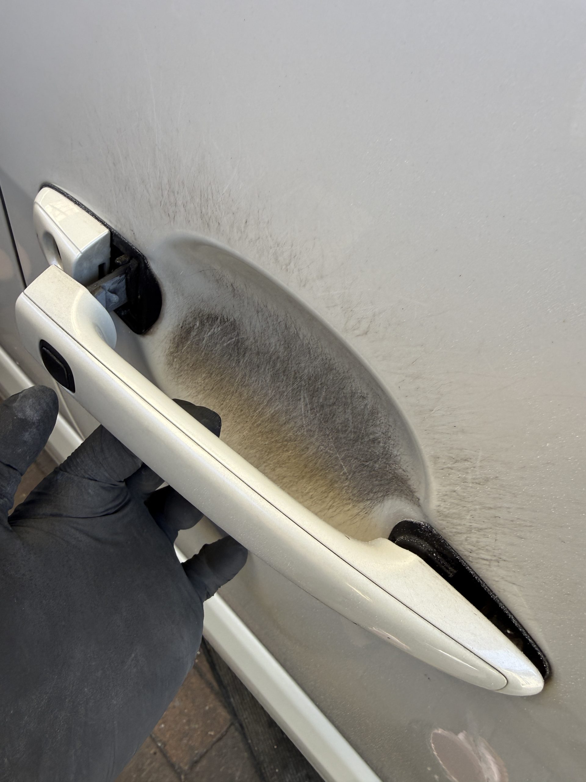 Before
